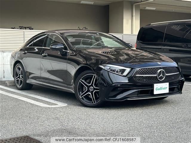 mercedes-benz cls-class 2022 CFJ1608987 image 1