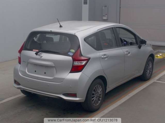 nissan note 2020 -NISSAN--Note DBA-E12--E12-702280---NISSAN--Note DBA-E12--E12-702280- image 2