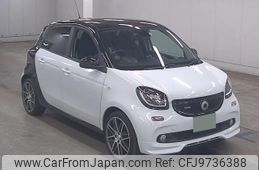 smart forfour 2017 quick_quick_ABA-453062_WME4530622Y126250