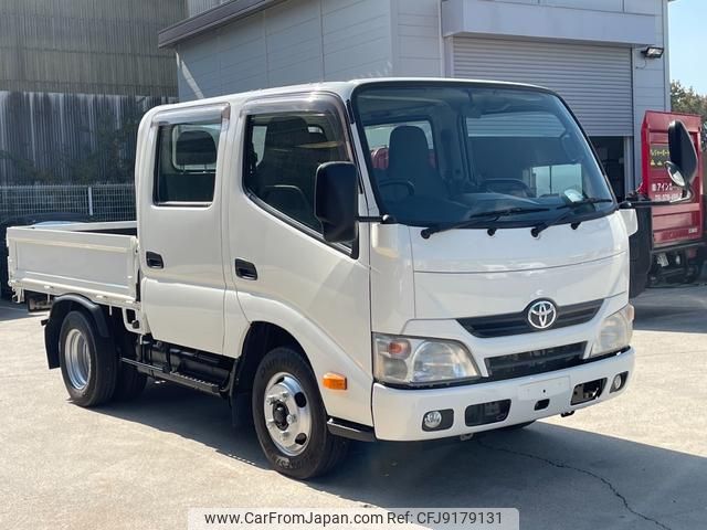 toyota toyoace 2011 GOO_NET_EXCHANGE_0704274A30231101W001 image 2