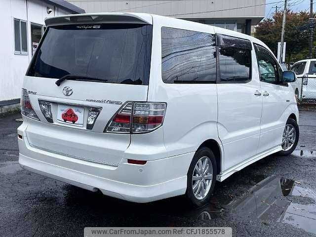 toyota alphard 2006 CFJ1855578 image 2