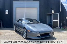 toyota mr2 1992 KFSZMST101