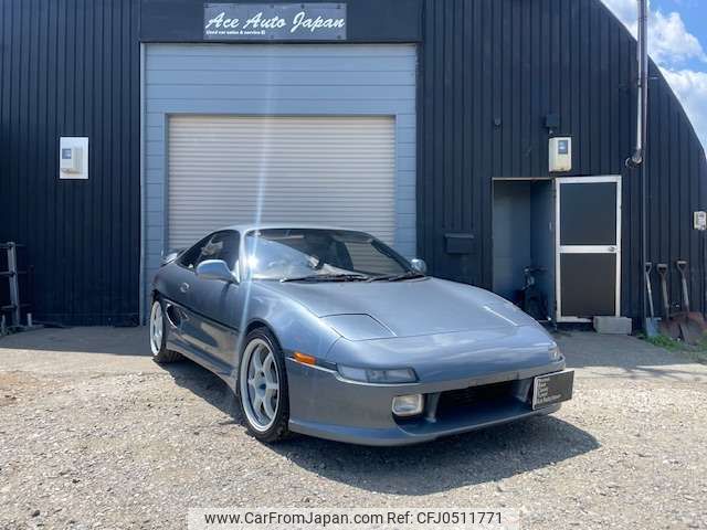 toyota mr2 1992 KFSZMST101 image 1