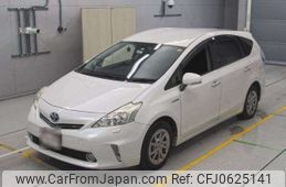 toyota prius-α 2014 -TOYOTA--Prius α DAA-ZVW40W--ZVW40-3093447---TOYOTA--Prius α DAA-ZVW40W--ZVW40-3093447-