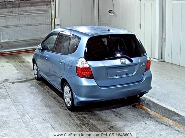 honda fit 2005 CFJ1848603 image 2