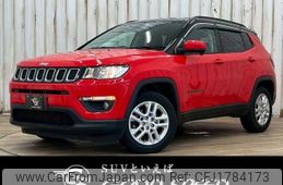jeep compass 2017 CFJ1784173