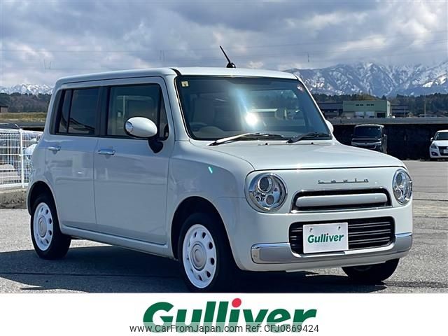 suzuki alto-lapin 2014 -SUZUKI--Alto Lapin DBA-HE22S--HE22S-843006---SUZUKI--Alto Lapin DBA-HE22S--HE22S-843006- image 1