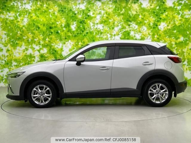 mazda cx-3 2016 quick_quick_LDA-DK5FW_DK5FW-129041 image 2