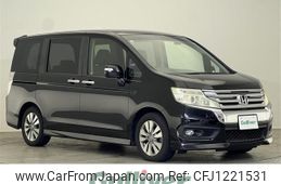 honda stepwagon 2012 -HONDA--Stepwgn DBA-RK5--RK5-1300569---HONDA--Stepwgn DBA-RK5--RK5-1300569-