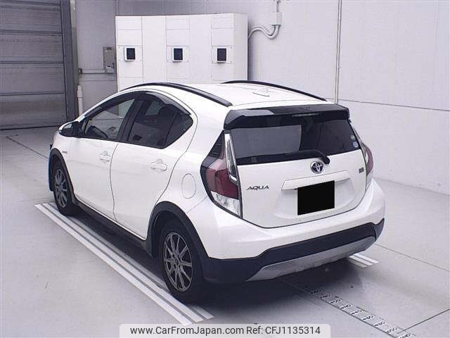 toyota aqua 2016 -TOYOTA--AQUA NHP10-2523222---TOYOTA--AQUA NHP10-2523222- image 2