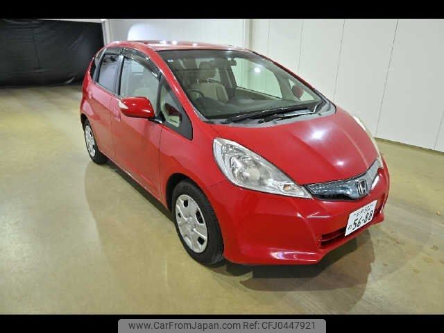 honda fit 2011 -HONDA 【水戸 502ﾒ5688】--Fit GP1--1066263---HONDA 【水戸 502ﾒ5688】--Fit GP1--1066263- image 1