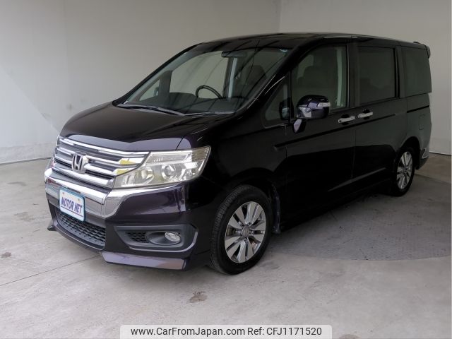 honda stepwagon 2012 -HONDA--Stepwgn DBA-RK5--RK5-1311922---HONDA--Stepwgn DBA-RK5--RK5-1311922- image 1