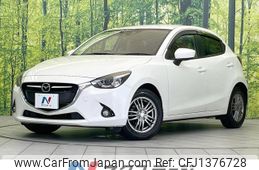 mazda demio 2015 quick_quick_DJ3FS_DJ3FS-128789