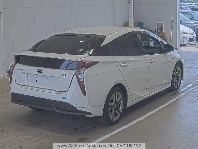 toyota prius 2016 -TOYOTA--Prius ZVW51-6016715---TOYOTA--Prius ZVW51-6016715- image 2