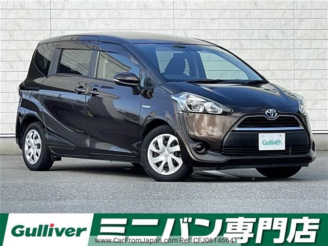 toyota sienta 2017 -TOYOTA--Sienta DAA-NHP170G--NHP170-7091716---TOYOTA--Sienta DAA-NHP170G--NHP170-7091716- image 1