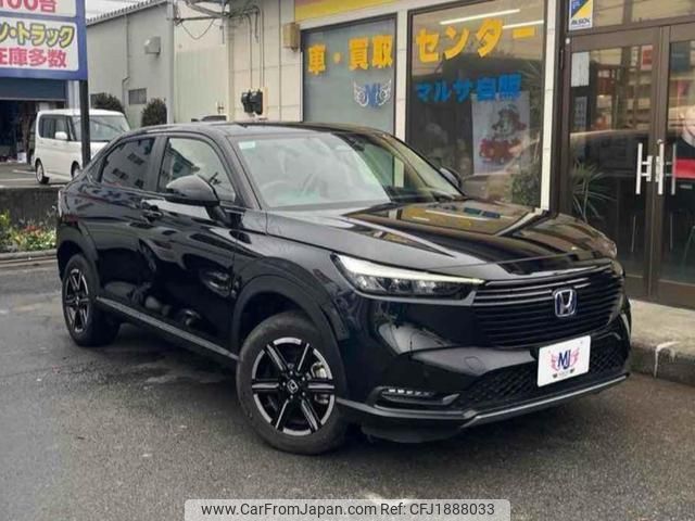 honda vezel 2022 CFJ1888033 image 1