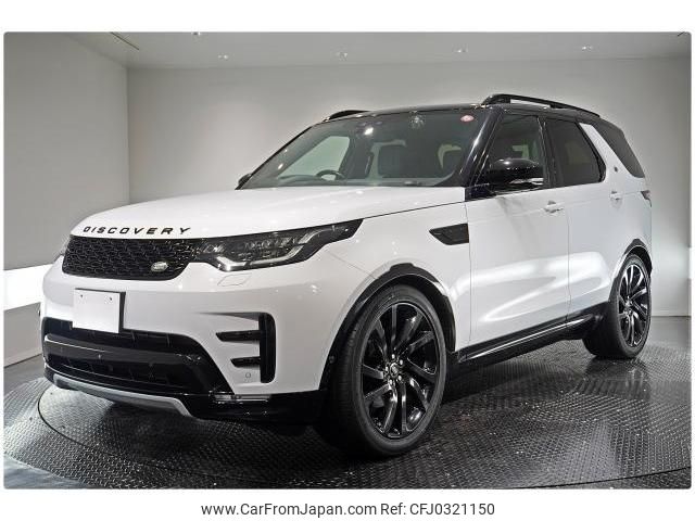 land-rover discovery 2018 quick_quick_LDA-LR3KA_SALRA2AK083306 image 1