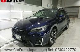 subaru xv 2017 -SUBARU 【札幌 302ﾏ6353】--Subaru XV GT7--042766---SUBARU 【札幌 302ﾏ6353】--Subaru XV GT7--042766-