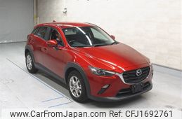 mazda cx-3 2021 CFJ1692761