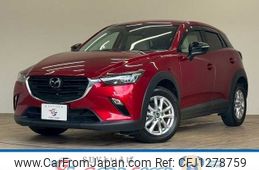 mazda cx-3 2021 -MAZDA--CX-3 5BA-DKLFW--DKLFW-108831---MAZDA--CX-3 5BA-DKLFW--DKLFW-108831-