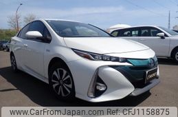 toyota prius-phv 2017 quick_quick_DLA-ZVW52_ZVW52-3010620