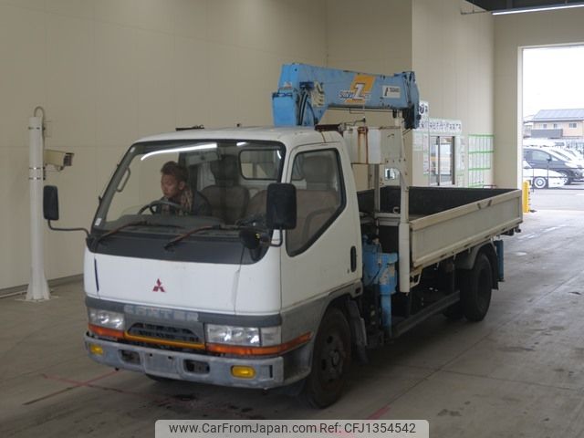 mitsubishi-fuso canter 1994 -MITSUBISHI--Canter FE536E-500160---MITSUBISHI--Canter FE536E-500160- image 1