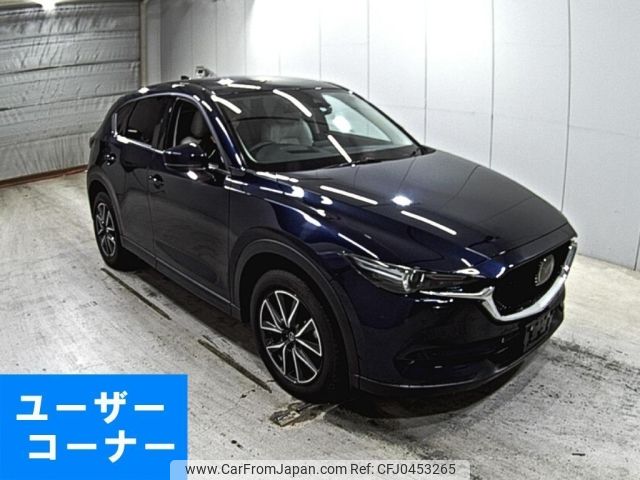 mazda cx-5 2017 -MAZDA--CX-5 KF2P-124868---MAZDA--CX-5 KF2P-124868- image 1