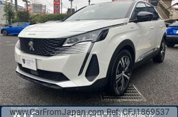 peugeot 3008 2025 CFJ1869537