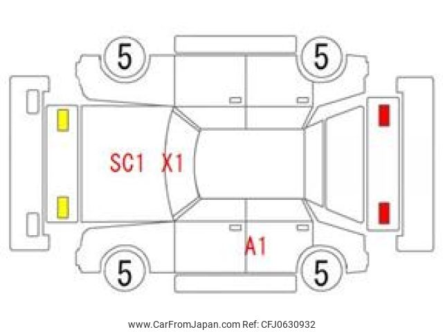 honda n-box 2015 -HONDA--N BOX DBA-JF1--JF1-2422249---HONDA--N BOX DBA-JF1--JF1-2422249- image 2