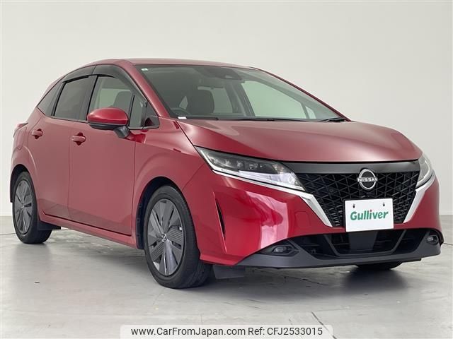 2021 Nissan Note 6AA-E13 - Car Price $10,116