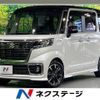 suzuki spacia 2018 -SUZUKI--Spacia DAA-MK53S--MK53S-592026---SUZUKI--Spacia DAA-MK53S--MK53S-592026- image 1