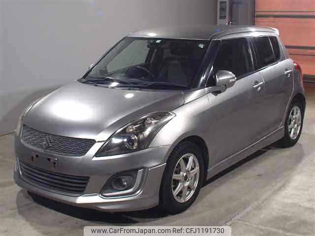 suzuki swift 2014 -SUZUKI--Swift ZC72S-328379---SUZUKI--Swift ZC72S-328379- image 1
