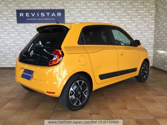 renault twingo 2020 quick_quick_3BA-AHH4B_VF1AH0005K0801036 image 2