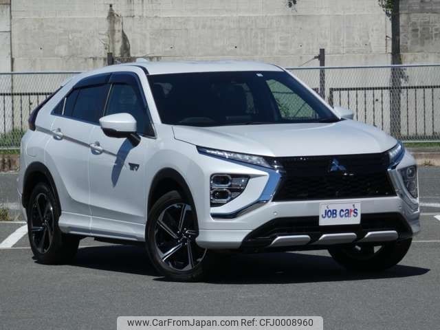 mitsubishi eclipse-cross 2022 -MITSUBISHI--Eclipse Cross 5LA-GL3W--GL3W-0401638---MITSUBISHI--Eclipse Cross 5LA-GL3W--GL3W-0401638- image 1