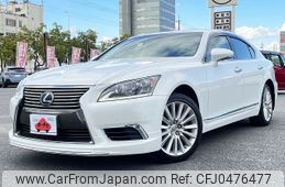 lexus ls 2014 -LEXUS--Lexus LS DAA-UVF45--UVF45-5019567---LEXUS--Lexus LS DAA-UVF45--UVF45-5019567-