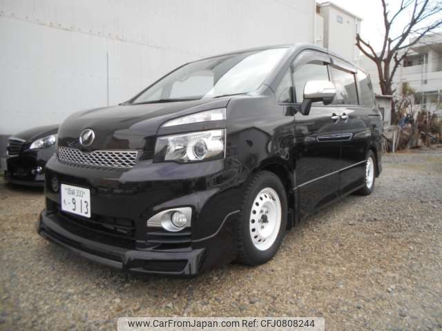 toyota voxy 2011 -TOYOTA 【岡崎 300ﾁ 913】--Voxy DBA-ZRR75W--ZRR75-0082942---TOYOTA 【岡崎 300ﾁ 913】--Voxy DBA-ZRR75W--ZRR75-0082942- image 1