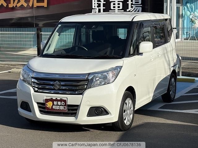 suzuki solio 2019 -SUZUKI--Solio MA26S--261590---SUZUKI--Solio MA26S--261590- image 1