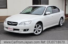 subaru legacy-b4 2007 -SUBARU--Legacy B4 BL5--070262---SUBARU--Legacy B4 BL5--070262-