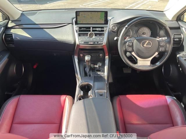 lexus nx 2018 CFJ1765000 image 2