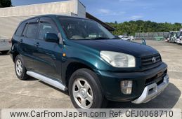 toyota rav4 2001 NIKYO_PB22419