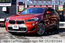 bmw x2 2019 CFJ1831044