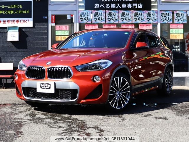 bmw x2 2019 CFJ1831044 image 1