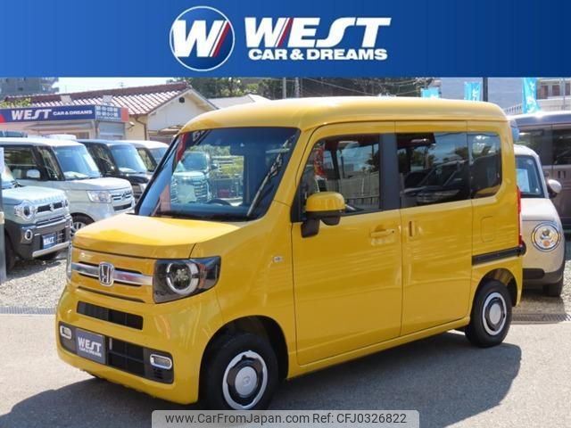 honda n-van-style 2018 quick_quick_HBD-JJ1_JJ1-3009006 image 1