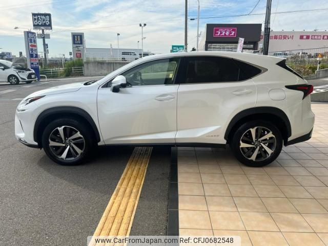 lexus nx 2019 quick_quick_DAA-AYZ10_AYZ10-1024872 image 2