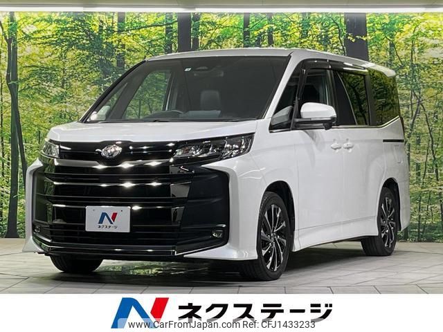 toyota noah 2022 quick_quick_MZRA90W_MZRA90-0025753 image 1