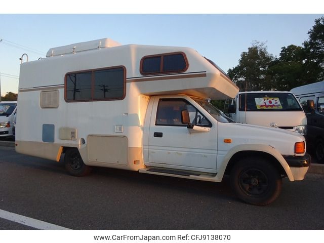 1990 Isuzu Rodeo S-TFS55H 4WD - Car Price $8,140