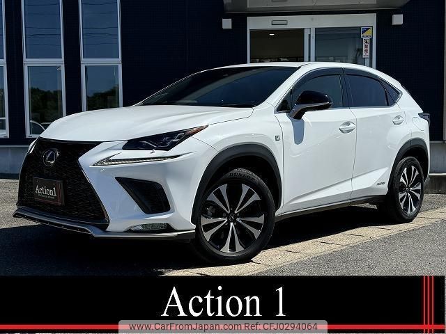 lexus nx 2018 quick_quick_AYZ10_AYZ10-1020116 image 1