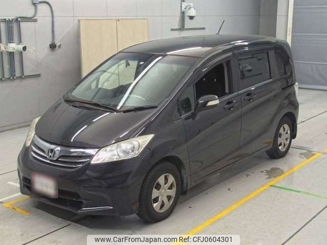 honda freed 2012 -HONDA--Freed DBA-GB3--GB3-1414577---HONDA--Freed DBA-GB3--GB3-1414577- image 1