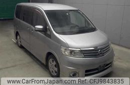 nissan serena 2007 -NISSAN--Serena CC25-021647---NISSAN--Serena CC25-021647-