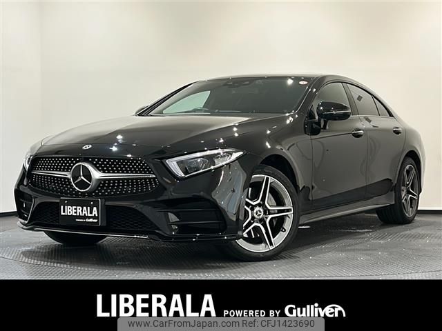 mercedes-benz cls-class 2018 CFJ1423690 image 1